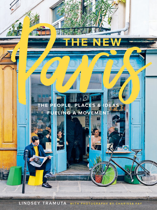 Title details for The New Paris by Lindsey Tramuta - Wait list